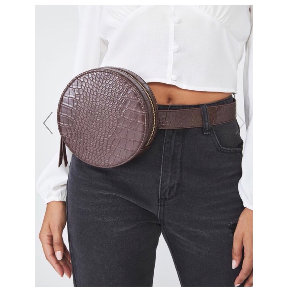 Cotton on belt bag 👝🍂